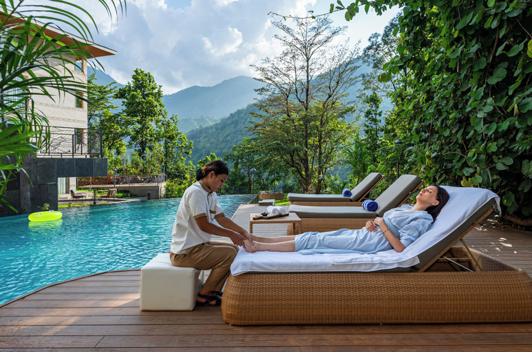 Sport & Beauty 2, VILEEN Rishikesh - A Wellness Resort by Ganga Kinare, Garhwal