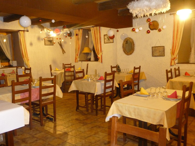 Food & Drinks 2, Auberge Le Sillet, Jura