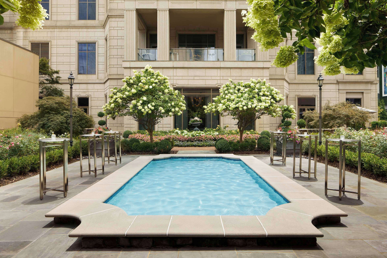 Sport & Beauty 2, Waldorf Astoria Atlanta Buckhead, Atlanta