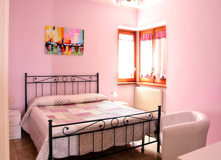 Bedroom 2, B&B Il Colle, Terni