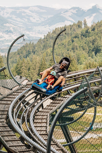 Kids playground