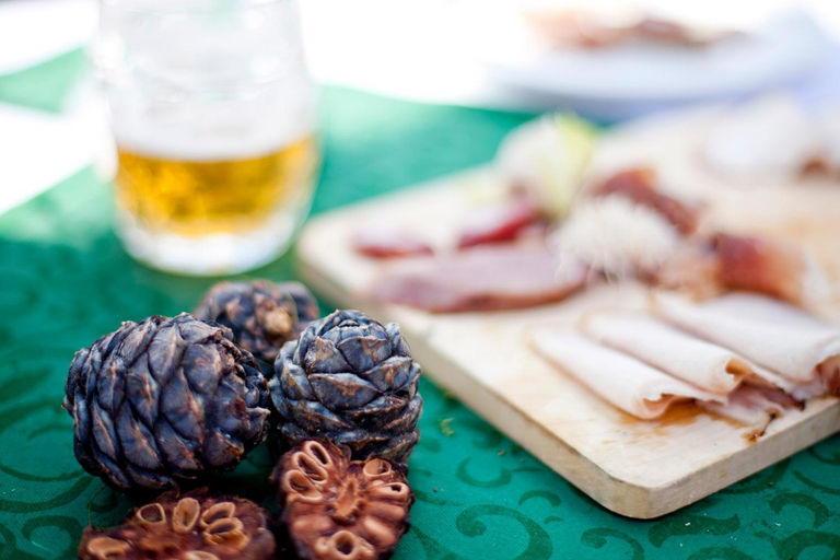 Food & Drinks 5, Almidylle Sabathy, Murtal