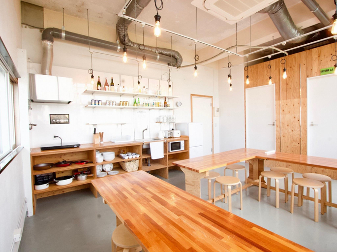 Food & Drinks 5, Ishigaki Guesthouse HIVE, Ishigaki