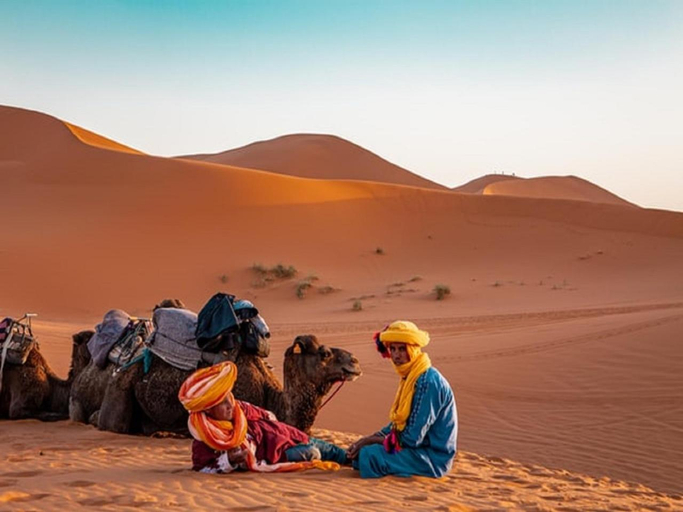 Others 4, M'hamid Desert Camp Tours, Ouarzazate