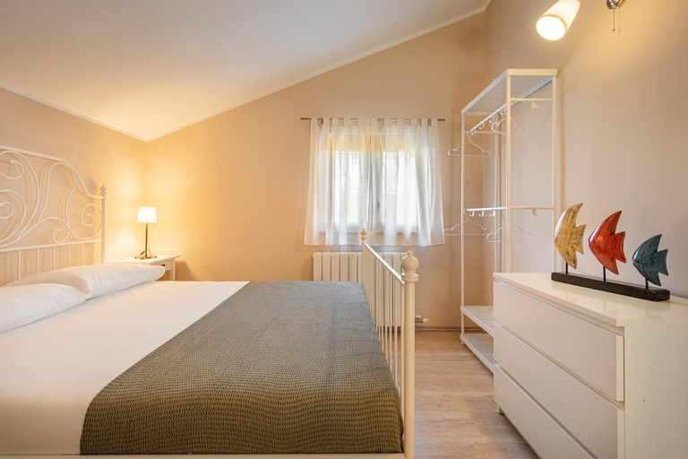 Bedroom 2, Apartment Morozin, Krk
