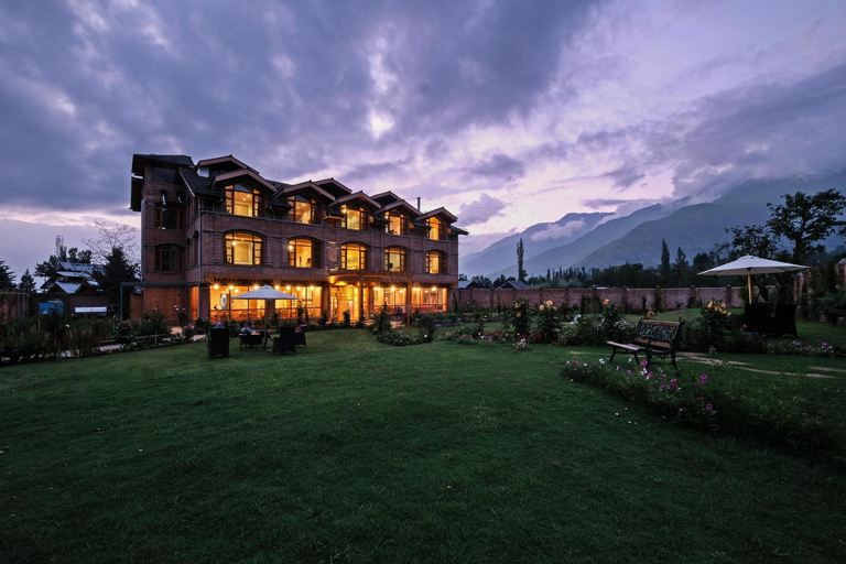 Nadis - A handcrafted boutique hotel, Srinagar