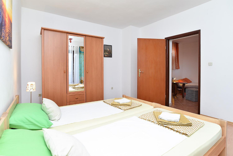 Bedroom 3, Apartment 295, Pula