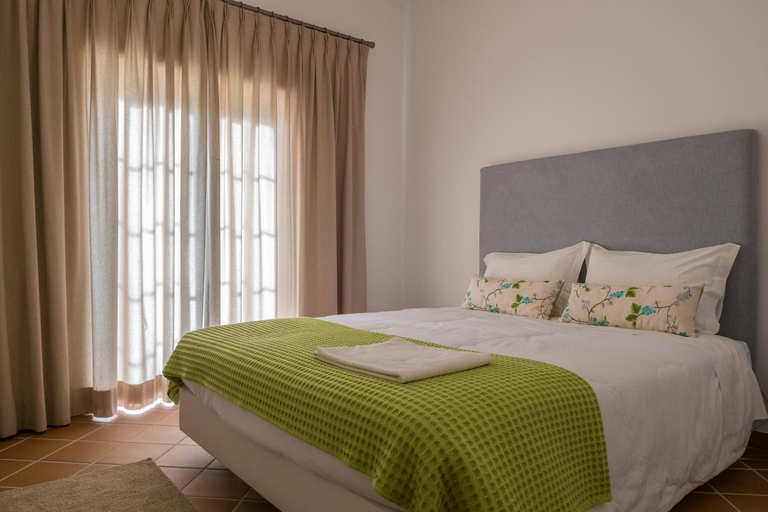 Bedroom 3, T3 Vila dos Principes, Óbidos