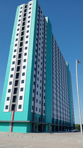 Exterior & Views 3, Victory Room at Riverdale Apartment Cikarang, Cikarang