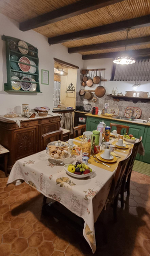 Food & Drinks 2, La casa del Balivo, Nuoro
