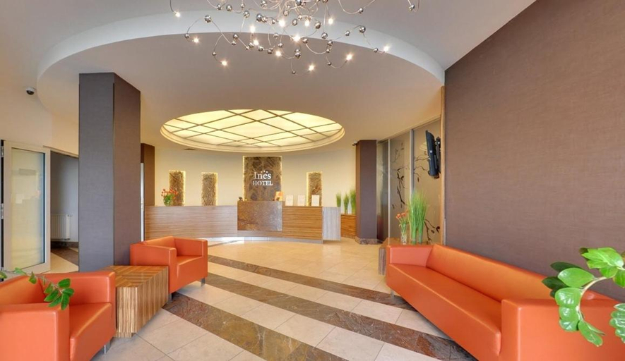 Public Area, Hotel Ines, Ropczyce-Sędziszów