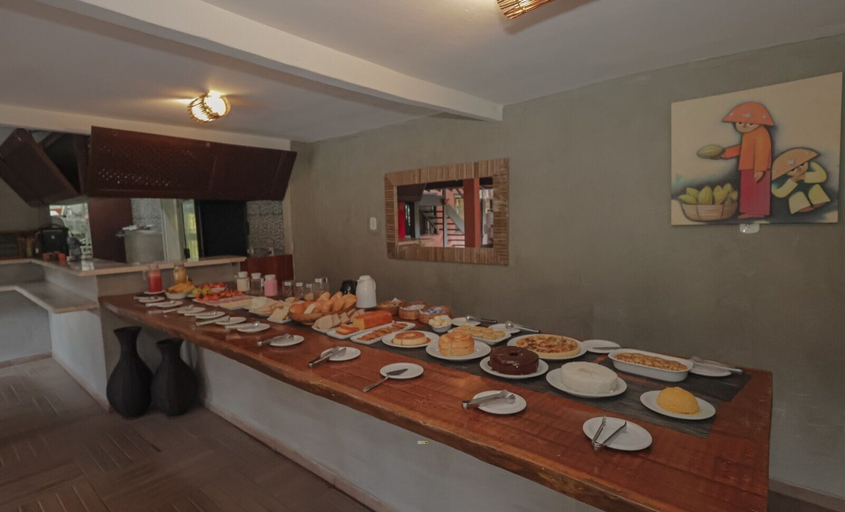 Food & Drinks 5, Pousada Saudosa Maloca, Porto Seguro