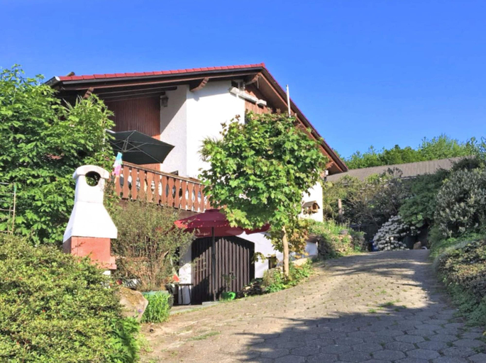 Holiday flat with terrace in the Westerwald, Limburg-Weilburg