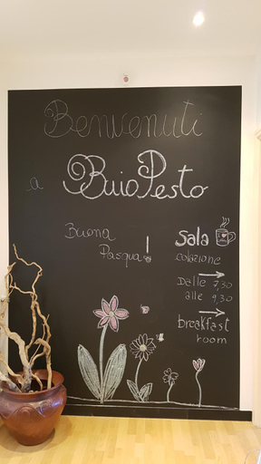 Others 4, Buio Pesto, La Spezia