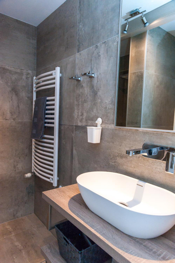 Bathroom 3, Top Of The City, Amsterdam