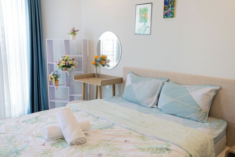 Bedroom 4, The Song Vung Tau Apartment, Ho Chi Minh City