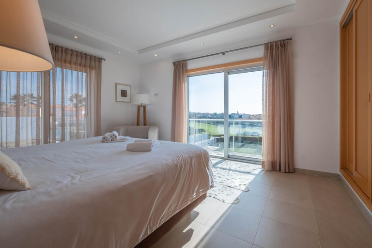 Bedroom 3, Vila do Golfe Villa, Óbidos