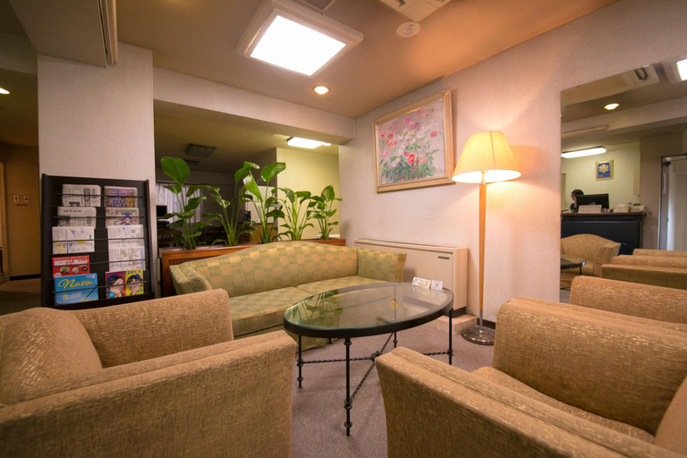 Public Area 2, Heiwadai Hotel Arato, Fukuoka