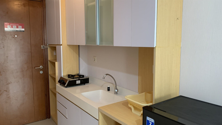 Others 5, Cozy Nice Studio At Signature Park Grande Apartment, Jakarta Selatan