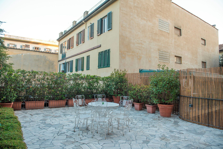 Exterior & Views, Mamo Florence - La Galerie Luxury Apartment, Florence