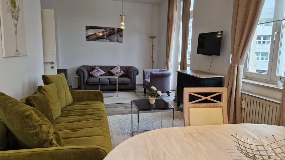 Others 4, FHS ApartHotel, Bonn