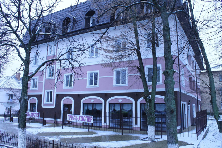 Others 5, Non-stop Economy hotel, Boryspil's'ka