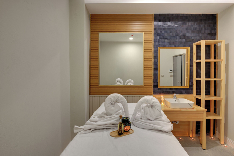 Bedroom 3, Dedeman Gure Nurhayat Thermal Resort&Spa, Edremit