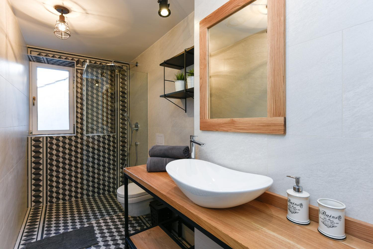 Bathroom 3, Apartments Santa Lucia Exclusive, Zadar
