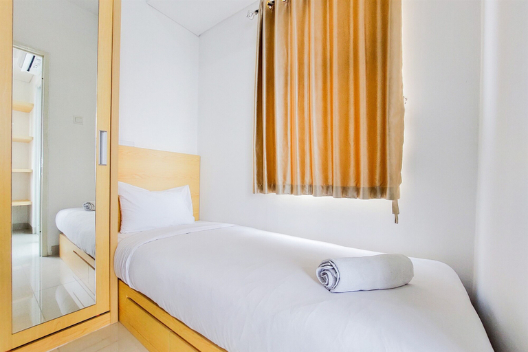 Bedroom 3, Nice And Cozy Living 2Br Serpong Garden Apartment, Tangerang