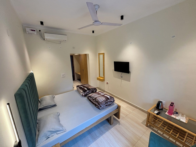 Bedroom 2, The Cocoon - Boutique Stay, Dehradun