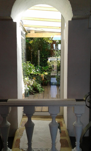Others 2, Cote jardin, Landes