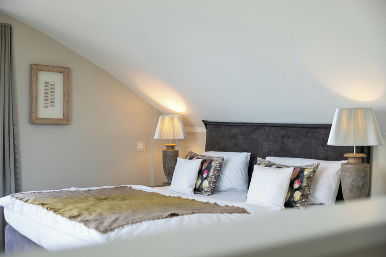 Bedroom 4, Hotel STRAND am Königshafen, Nordfriesland