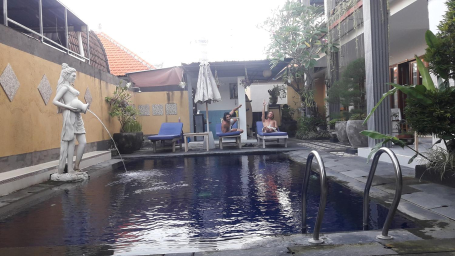 Others 3, Sanata Yoga Guesthouse, Badung