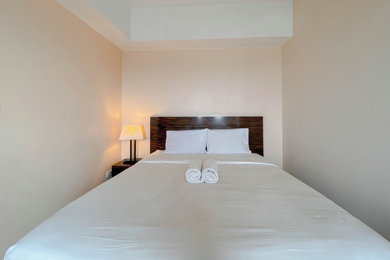 Bedroom 2, Clean 2Br At Braga City Walk Apartment, Bandung