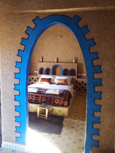 Bedroom 2, Auberge Camping Tafraoute Montagnes, Errachidia