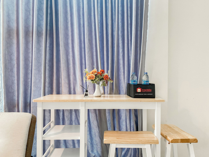 Others 5, Spacious And Comfort 2Br Tamansari Iswara Apartment, Bekasi