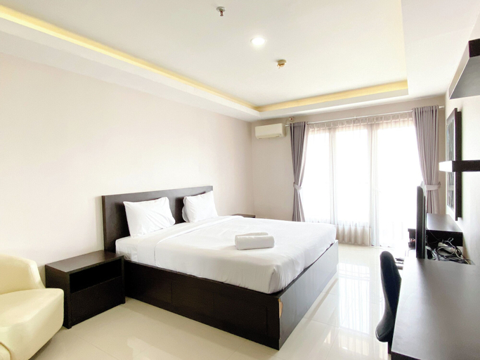 Spacious And Restful 1Br Tamansari Semanggi Apartment, South Jakarta