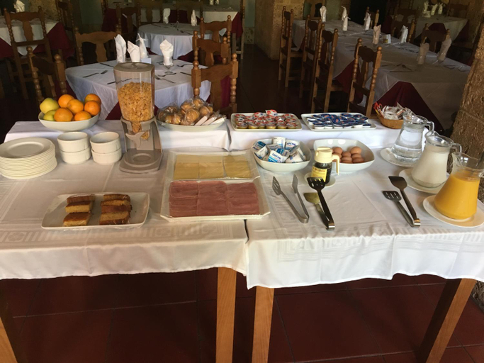 Food & Drinks 4, MONASTERIO de SANTA MARIA DE VALVANERA, La Rioja