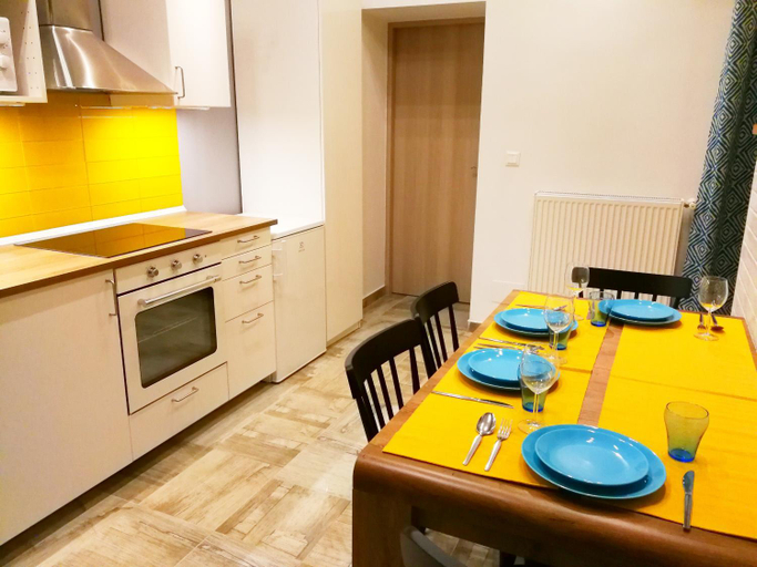 Facilities 5, King Apartment, Budapesti