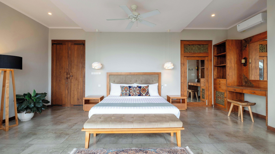 Bedroom 3, Ocean Forest Villa, Badung