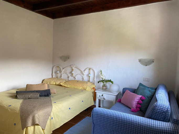 Bedroom 2, Juncalillo House, Las Palmas