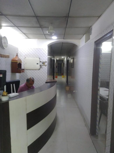 Public Area, Shubham Hotel By WB Inn, Karnal