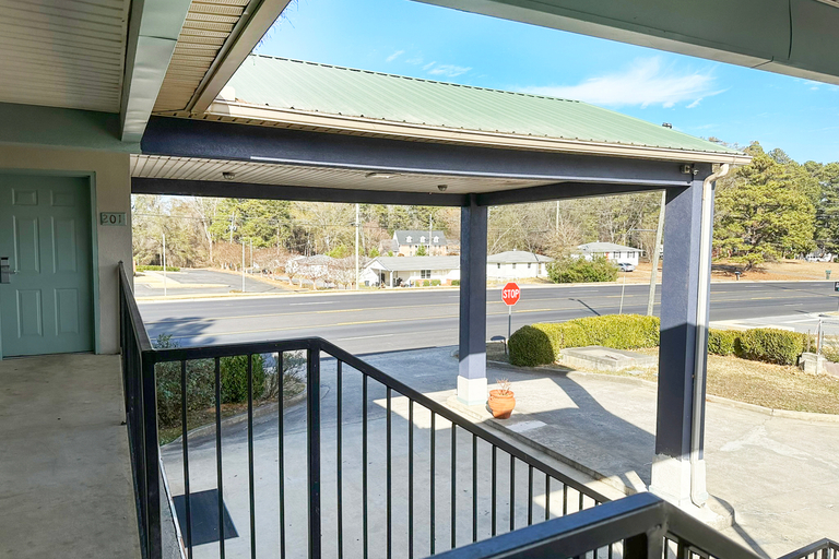 Public Area 2, Garden Inn & Suites, Floyd
