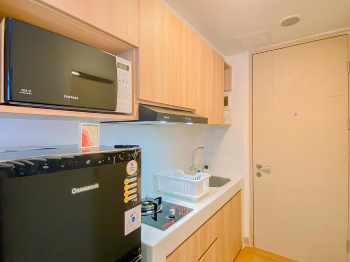 Others 4, Homey And Restful Studio At Tokyo Riverside Pik 2 Apartment, Tangerang