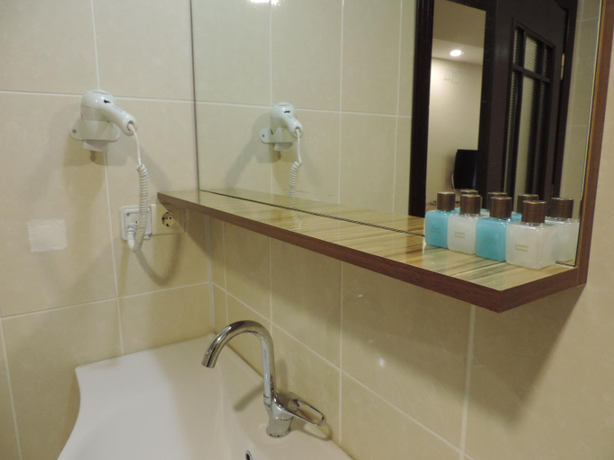 Bathroom 3, Osmaniye Hanedan Otel, Merkez