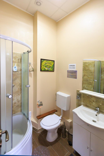Bathroom 4, Corner Center Rental, Buzau