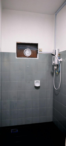 Bedroom 4, 23 Inn Single Bedroom with share bathroom 203, Seberang Perai Tengah