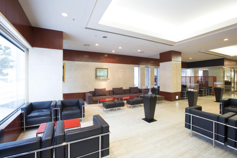 Public Area 4, Hotel Granmirage, Uozu