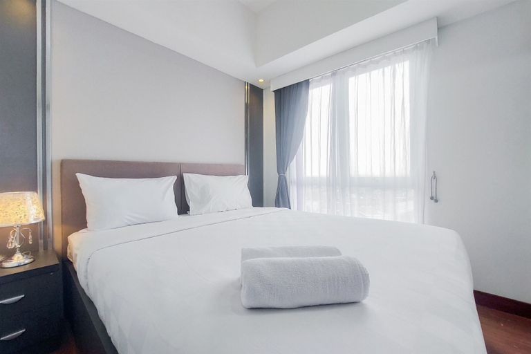 Bedroom 3, Comfy And Minimalist 1Br At Tamansari Bintaro Mansion Apartment, South Tangerang
