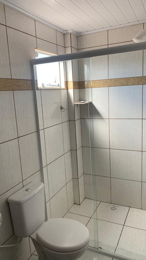 Bathroom 5, Hotel Dom Daniel, Brunópolis